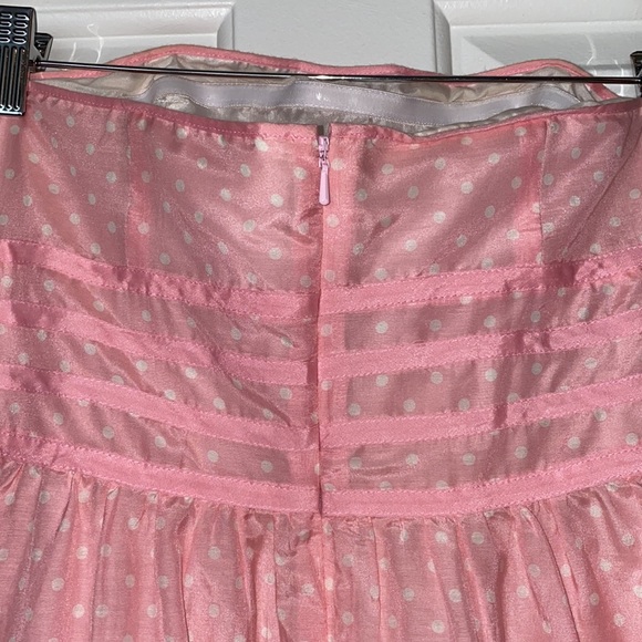 Lilly Pulitzer White Label Polka Dot Dress - Picture 4 of 5